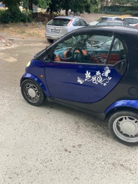 Smart Forfour, снимка 1