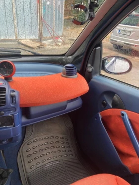 Smart Forfour, снимка 8
