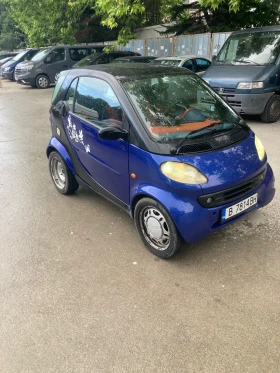 Smart Forfour, снимка 4