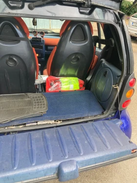 Smart Forfour, снимка 9