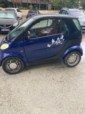 Smart Forfour, снимка 5