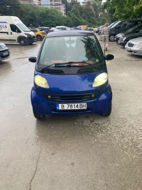 Smart Forfour, снимка 2