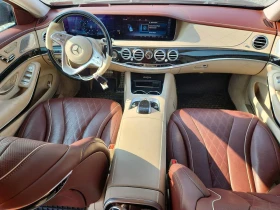 Mercedes-Benz S 560 4.0l 4Matic, снимка 8