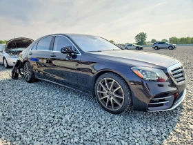 Mercedes-Benz S 560 4.0l 4Matic, снимка 4