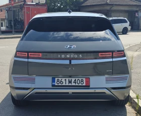 Hyundai Ioniq 5 AWD/306hp/SOH100%/ГАРАНЦИЯ , снимка 6
