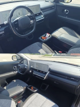 Hyundai Ioniq 5 AWD/306hp/SOH100%/ГАРАНЦИЯ , снимка 10
