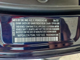Porsche Panamera 2.9l Base, снимка 12