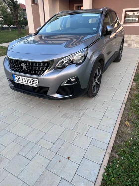 Peugeot 3008 SFA 78 хил. км. , снимка 2