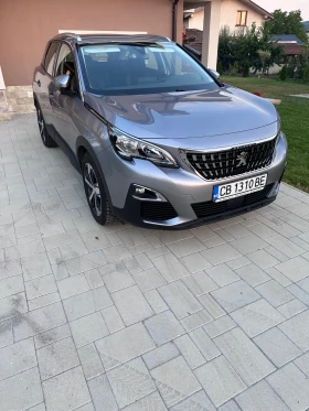 Peugeot 3008 SFA 78 хил. км. , снимка 3