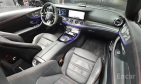 Mercedes-Benz E 53 AMG Coupe Обдухване Дистроник 360 Head Up, снимка 11