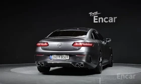 Mercedes-Benz E 53 AMG Coupe Обдухване Дистроник 360 Head Up, снимка 4