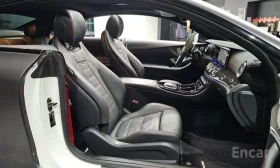 Mercedes-Benz E 53 AMG Coupe Обдухване Дистроник 360 Head Up, снимка 12
