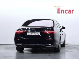 Mercedes-Benz S 450 3.0 Automatic, снимка 4