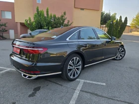 Audi A8 3.0TDI-286кс/B&O/PANO/360/DISTR/FULL, снимка 2