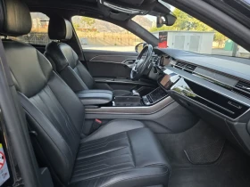 Audi A8 3.0TDI-286кс/B&O/PANO/360/DISTR/FULL, снимка 12