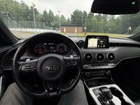 Kia Stinger STAGE 2, КРАЙНА ЦЕНА ДО БЪЛГАРИЯ, снимка 10