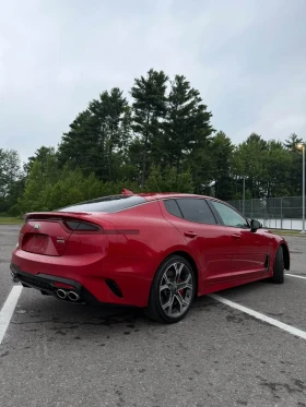 Kia Stinger STAGE 2, КРАЙНА ЦЕНА ДО БЪЛГАРИЯ, снимка 3