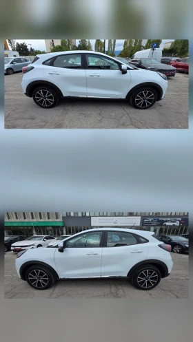 Ford Puma 1.0i hibrid 125k.c UNIKAT ITALIA EURO 6B , снимка 14