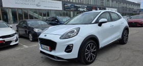 Ford Puma 1.0i hibrid 125k.c UNIKAT ITALIA EURO 6B , снимка 1