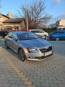 Skoda Superb 2.0TDI* 190HP ЕURO 6, снимка 2