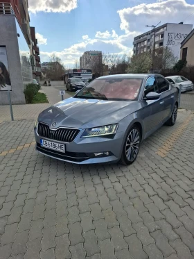 Skoda Superb 2.0TDI* 190HP ЕURO 6, снимка 9