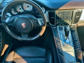 Porsche Panamera TURBO full 3tv, снимка 13