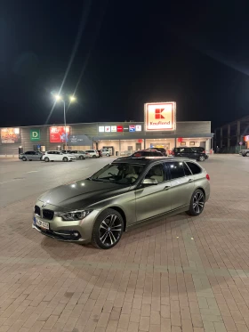 BMW 320 Германия, снимка 1