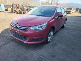 Citroen C4 1.6HDI 3бр., снимка 2