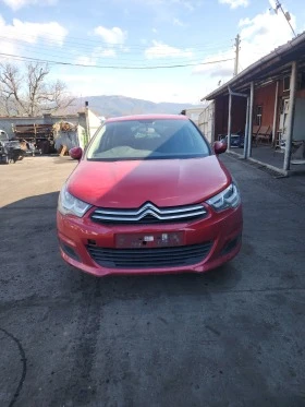 Citroen C4 1.6HDI 3бр., снимка 3