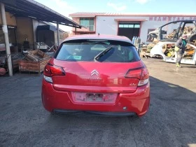 Citroen C4 1.6HDI 3бр., снимка 4