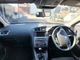 Citroen C4 1.6HDI 3бр., снимка 6