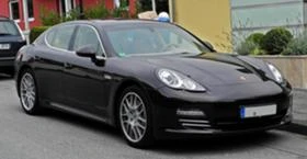 Porsche Panamera 3.6 - [1] 