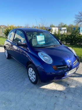     Nissan Micra 1, 2