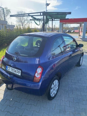 Nissan Micra 1, 2, снимка 4