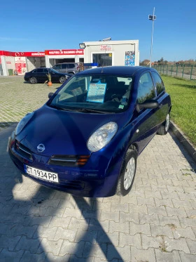     Nissan Micra 1, 2