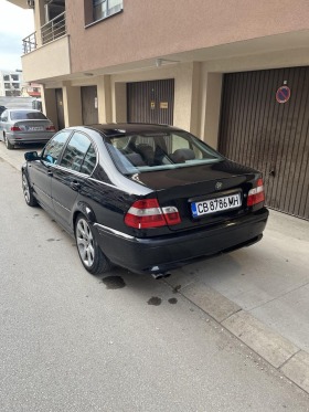BMW 323, снимка 4 - Автомобили и джипове - 45371383