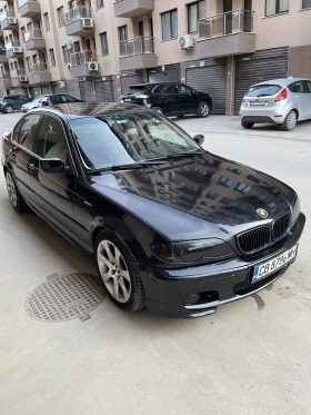 BMW 323, снимка 1 - Автомобили и джипове - 45371383