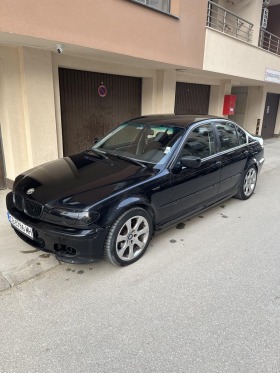 BMW 323, снимка 2 - Автомобили и джипове - 45371383