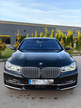 BMW 740 XDrive* Laserlights * 1-ви собственик, снимка 2