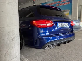 Mercedes-Benz C 220 2.2 - 170 . | Mobile.bg    14