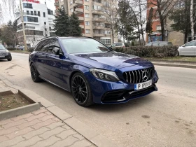 Mercedes-Benz C 220 2.2 - 170 к.с, снимка 1