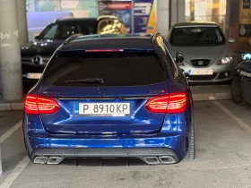 Mercedes-Benz C 220 2.2 - 170 . | Mobile.bg    15