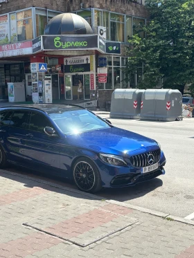 Обява за продажба на Mercedes-Benz C 220 2.2 - 170 к.с ~Цена по договаряне - изображение 1