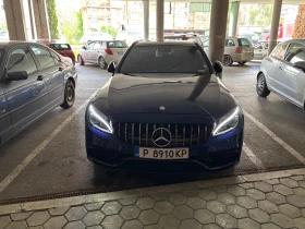 Mercedes-Benz C 220 2.2 - 170 . | Mobile.bg    12