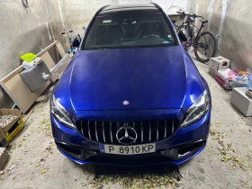 Mercedes-Benz C 220 2.2 - 170 к.с, снимка 7