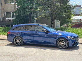     Mercedes-Benz C 220 2.2 - 170 .
