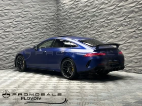 Mercedes-Benz AMG GT 63S 4MATIC+ COUPE SEDAN AERO PACK FULL, снимка 3