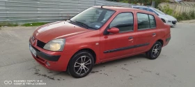 Renault Clio 1.4 * * * КЛИМАТИК* * * НАПЪЛНО ОБСЛУЖЕНА, снимка 9