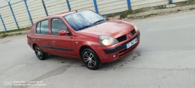 Renault Clio 1.4 * * * КЛИМАТИК* * * НАПЪЛНО ОБСЛУЖЕНА, снимка 6