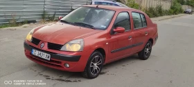 Renault Clio 1.4 * * * КЛИМАТИК* * * НАПЪЛНО ОБСЛУЖЕНА, снимка 5